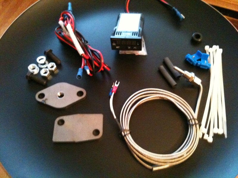 This is the no-case pre-turbo kit.