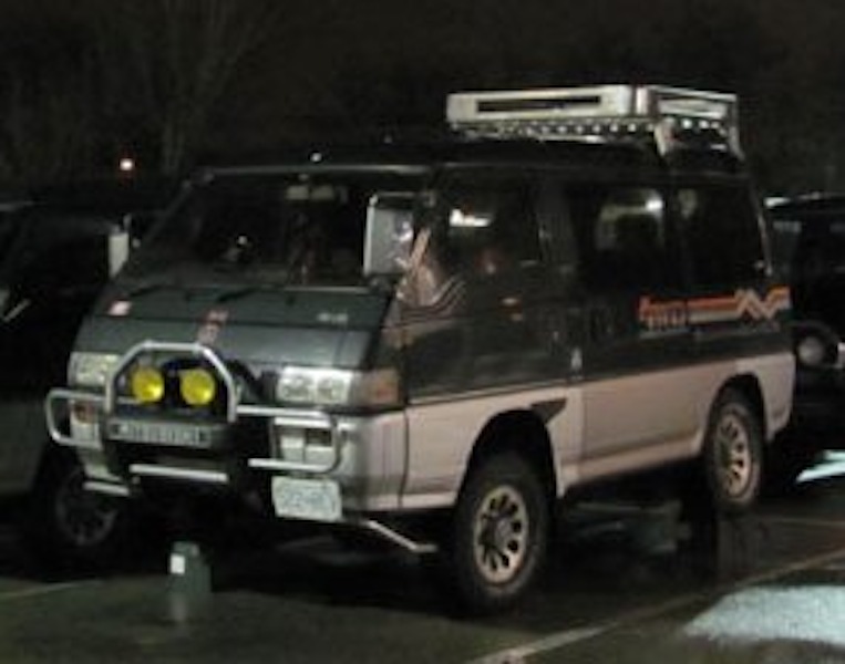 Hermione flexing at the January 13th Ikea Meet