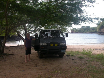 El Devisidero in Nayarit Mexico