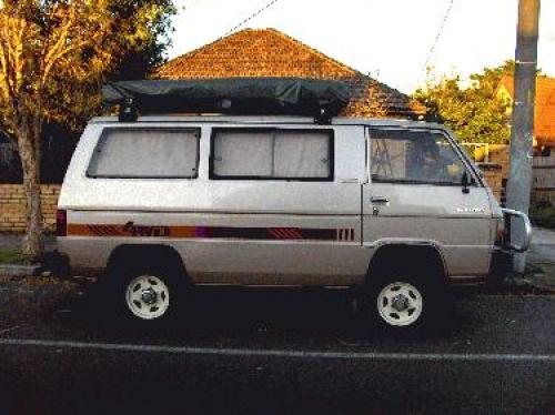 Another 'dipless' L300