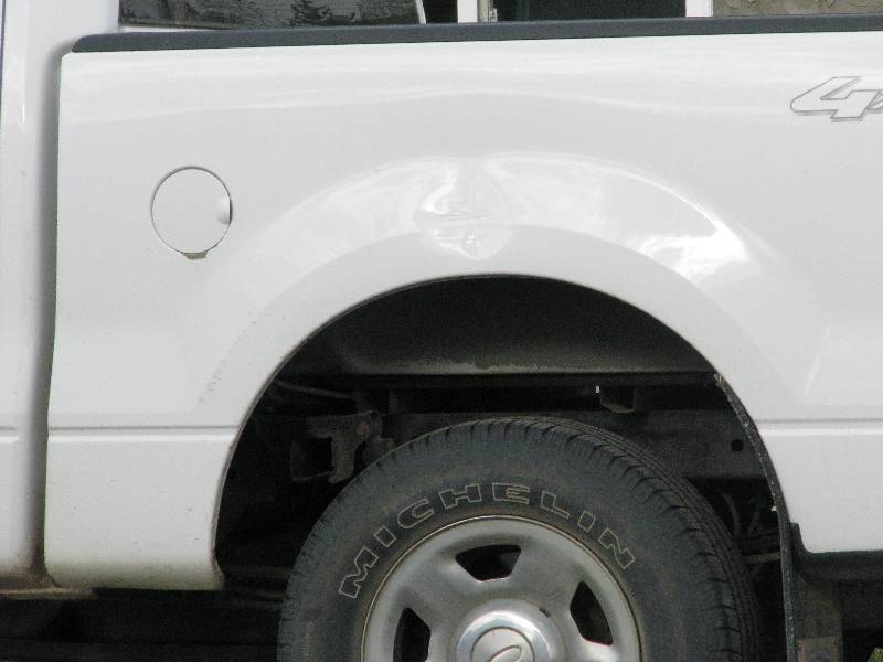 Ford Beauty Mark