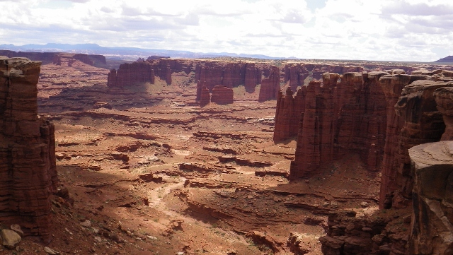White rim