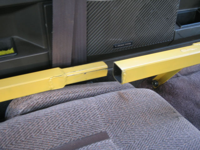 The slider insert.