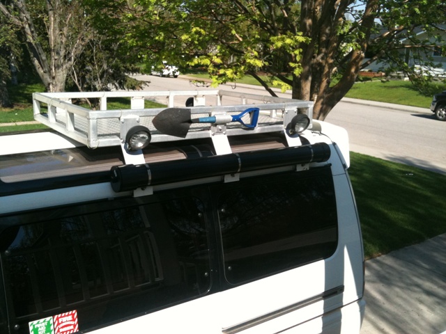 Ready for the road!