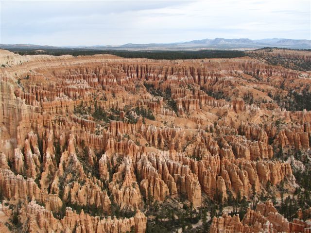 Bryce Canyon, Utah