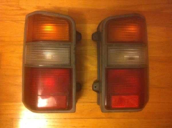 Tailights