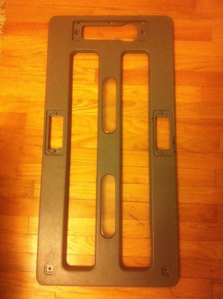 Roof Trim for CL roof