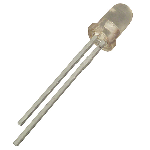 Plain LED which are usually 1.6v