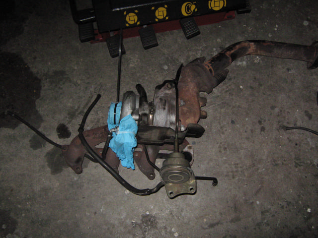 1992delica turbo assy 007.JPG