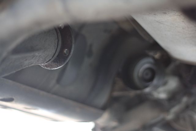 Your 5spd transfer case output side