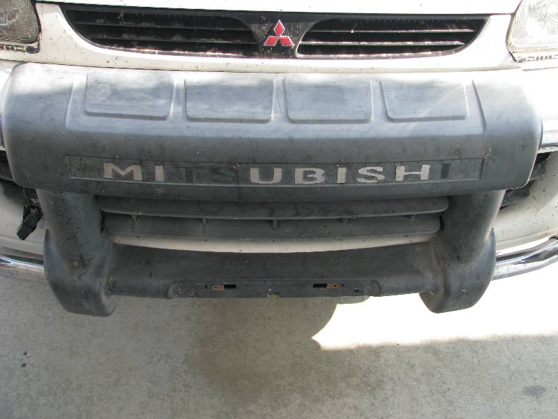 Front end before
