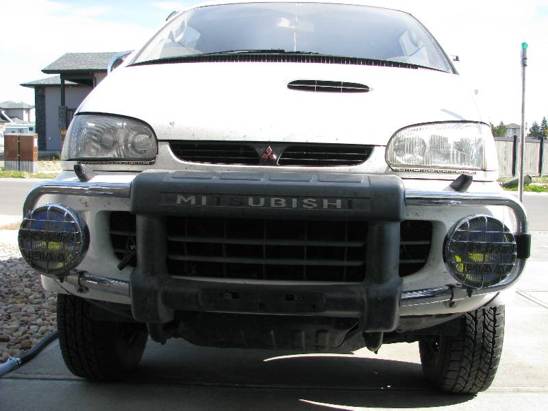 Front end before 2