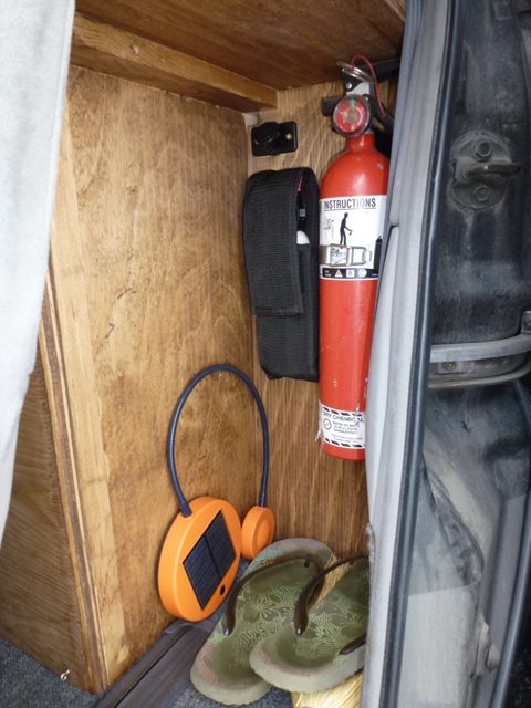 the 'cave' between the door and the wheel arch