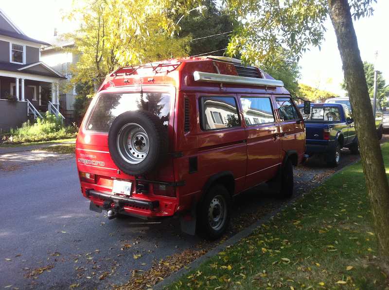 Lifted?