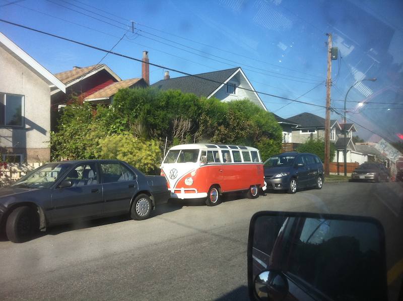 My Dream VW Van