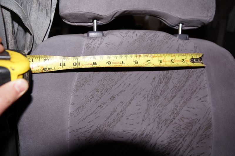 PAY ATTENTION TO THE SEAMS!