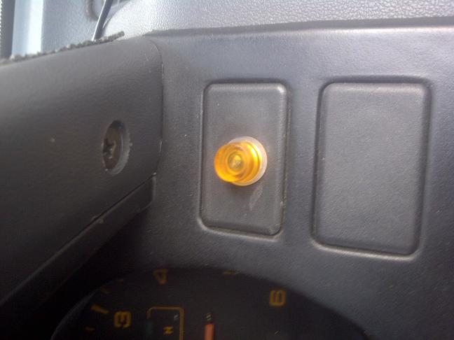 Glow Plugs &quot;OFF&quot;