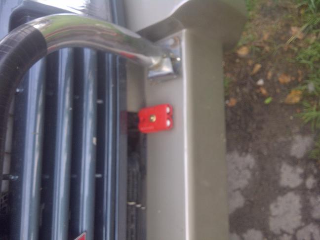 External plug in
