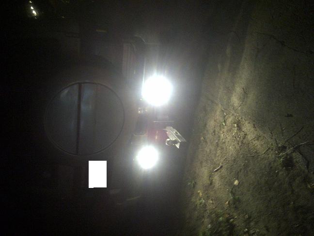 &quot;Camping work lights&quot;