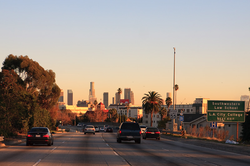 entering LA Dec25 2011.jpg