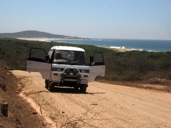 Near Playa Maito, Jalisco, Mexico