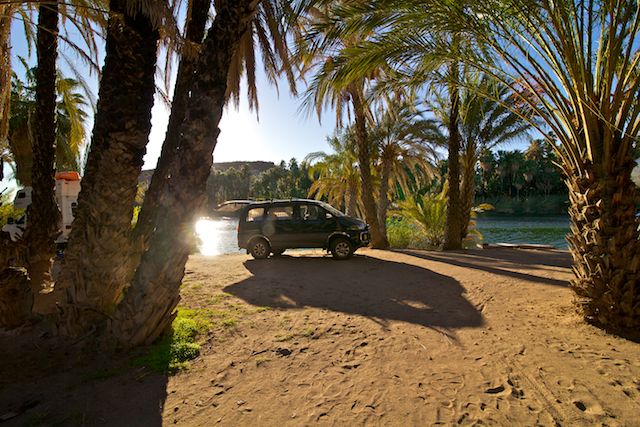 San Ignacio campground