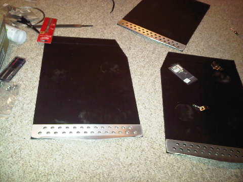 Coming along.............
