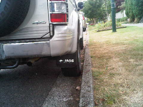 Before... with a sticker :(