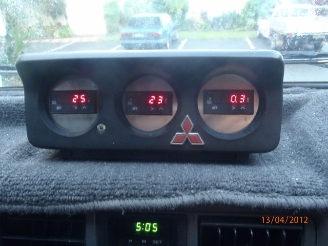 auber gauges