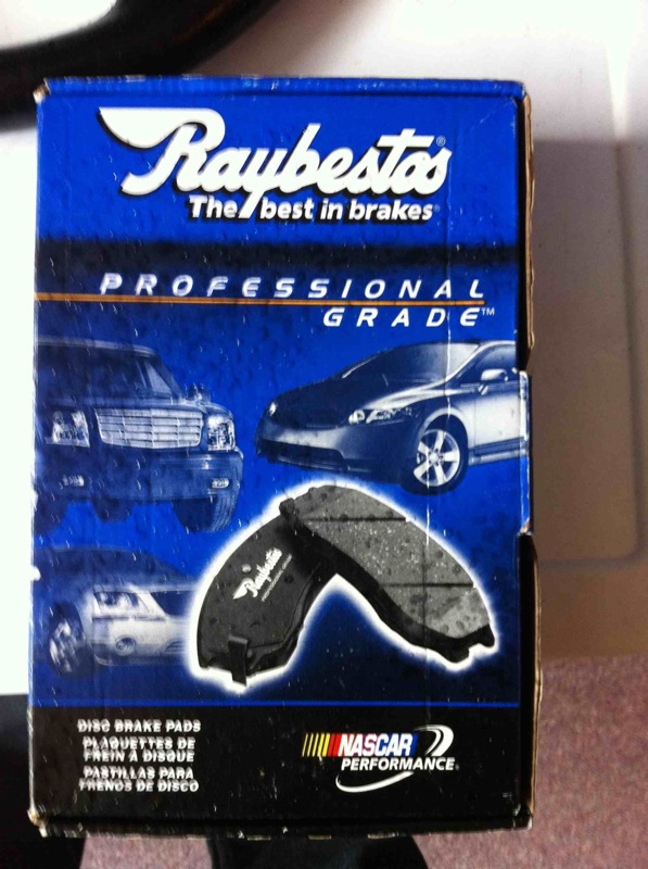 brand new brake pads. $50obo