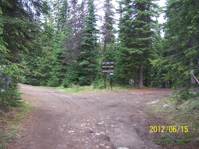 Lost Horse Rec Site