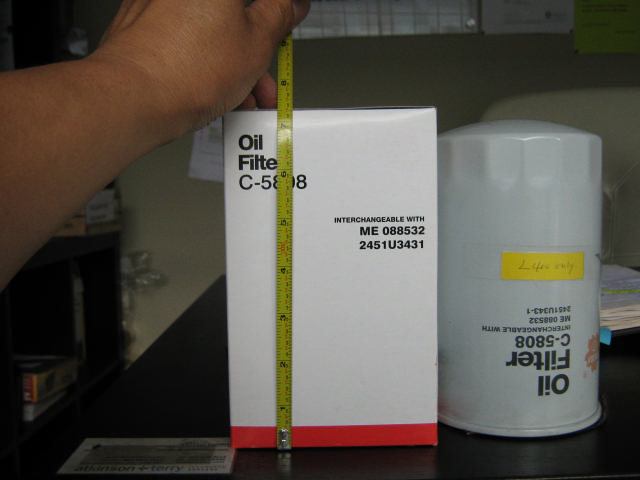 L400 sakura oil filter length (2).JPG