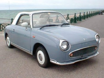 Nissan Figaro RHD