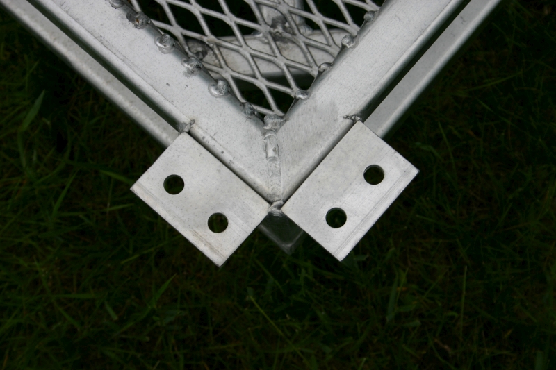 Light mount points