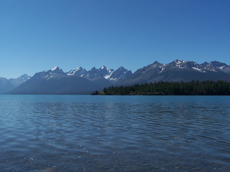 Chilko Lake