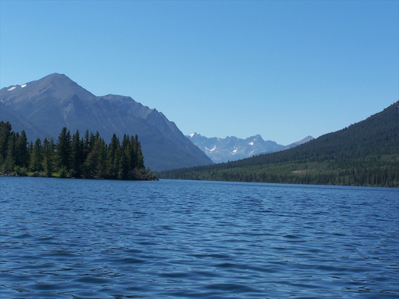More great scenery