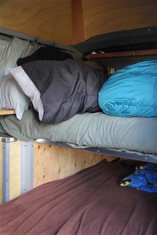 Lower bunk