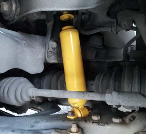 yellow bouncy goodness