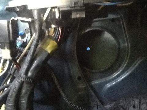 Pilot hole