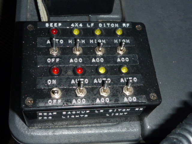 Switchbox closeup.