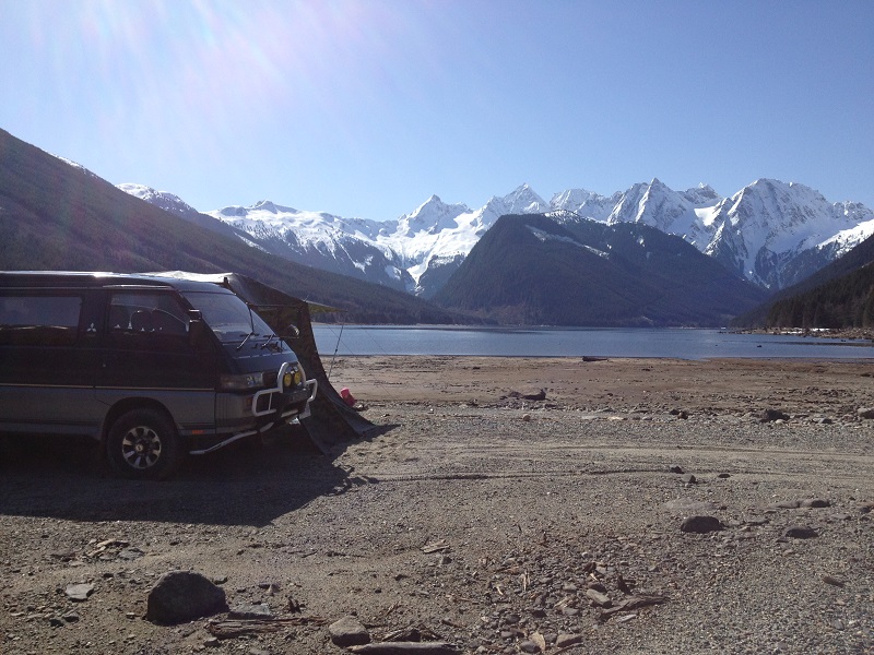 Jones Lake