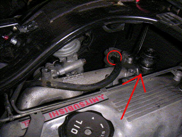 Delica007 EGR valve, WG activator, blowoff valve.jpg