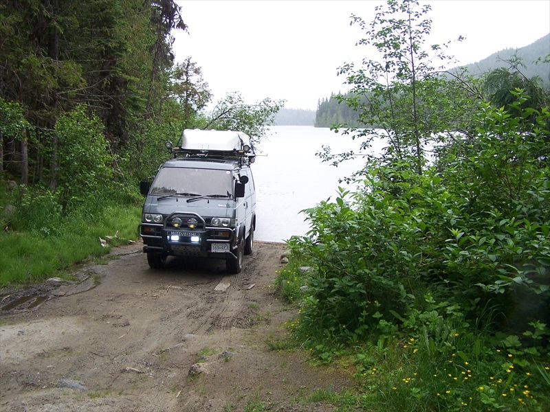 Boat Launch