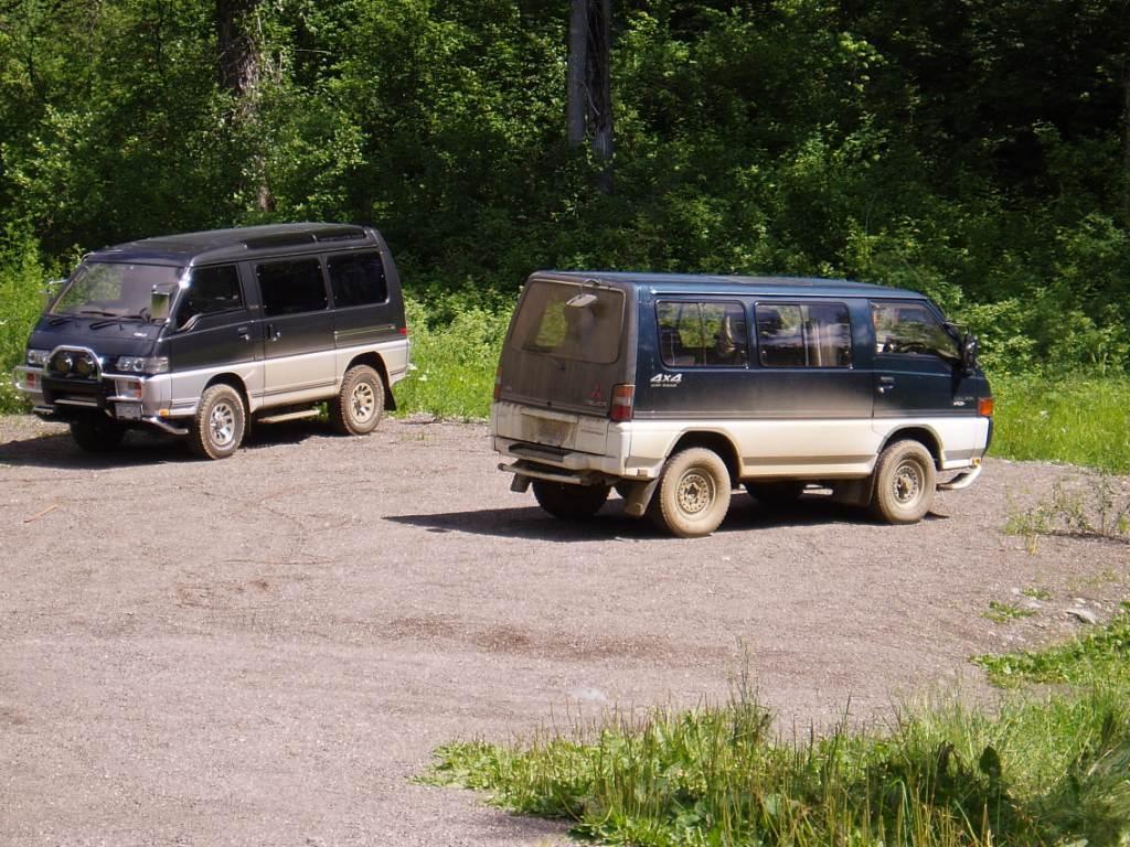 Quesnel Forks