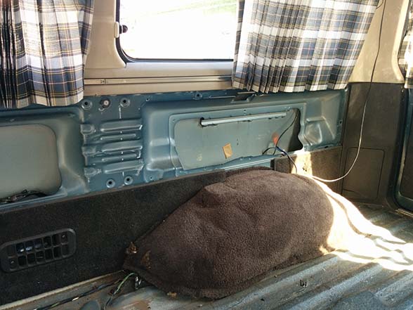Interior Panels