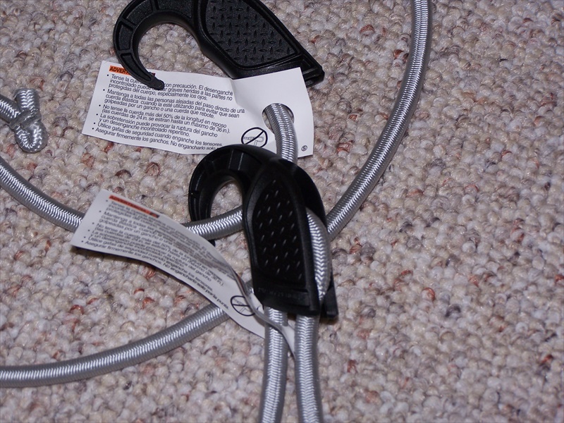 Cord in Slot