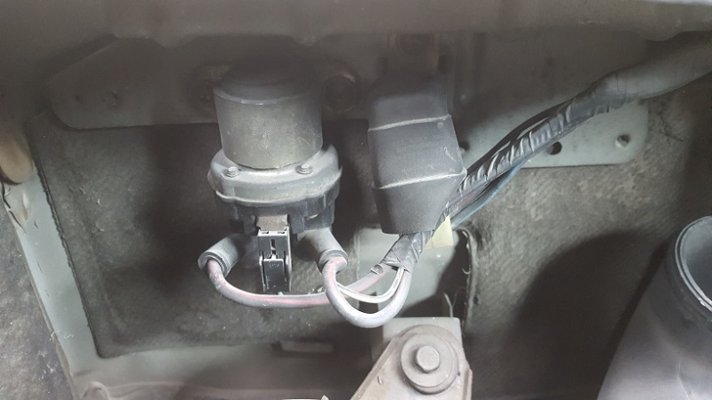 after bypass removal