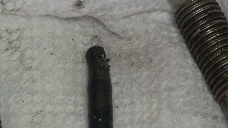 bent tip on GP 2