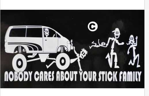 AU stick people