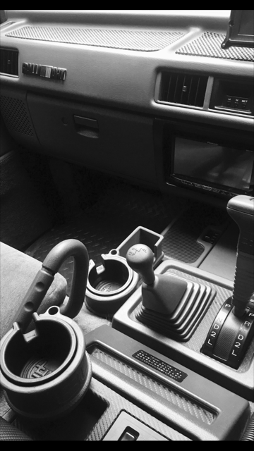 Cup holders